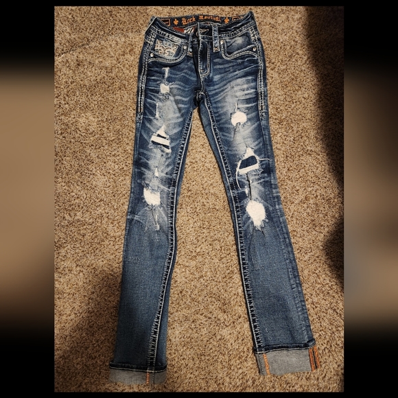 Rock revival & Miss Me Jeans - Picture 5 of 5